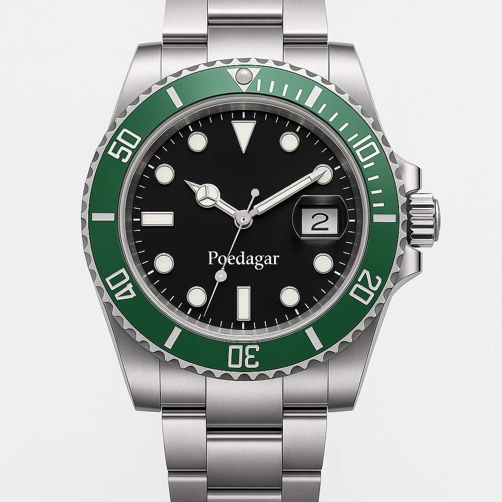 Watch Poedagar Bracelet Studio.