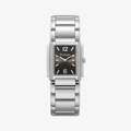 Watch Poedagar Watch White Steel Line.