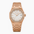 Watch Poedagar Watch Silver Classic.
