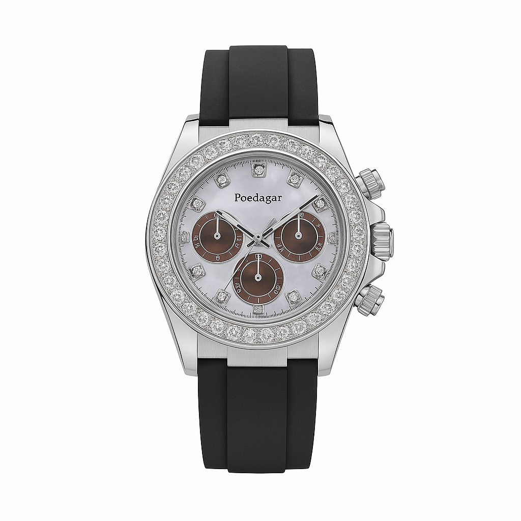 Watch Poedagar Watch Rose Gold Gold Prime.
