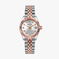 Watch Poedagar Watch Rose Gold Steel Elite.