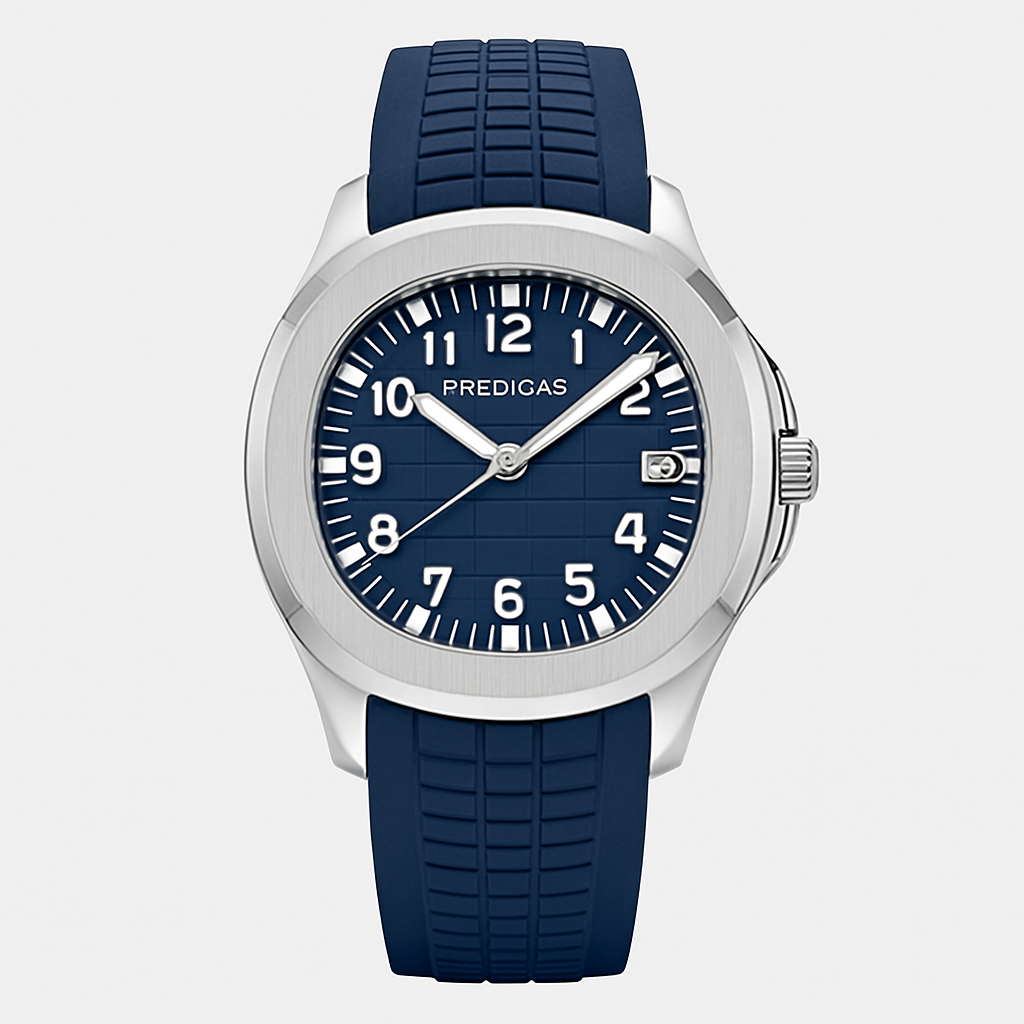 Watch Poedagar Watch Black Gold Pro.
