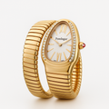 Watch Poedagar Watch Gold Gold Pro.