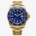 Watch Poedagar Bracelet Blue Line.