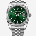 Watch Poedagar Bracelet Green Select.