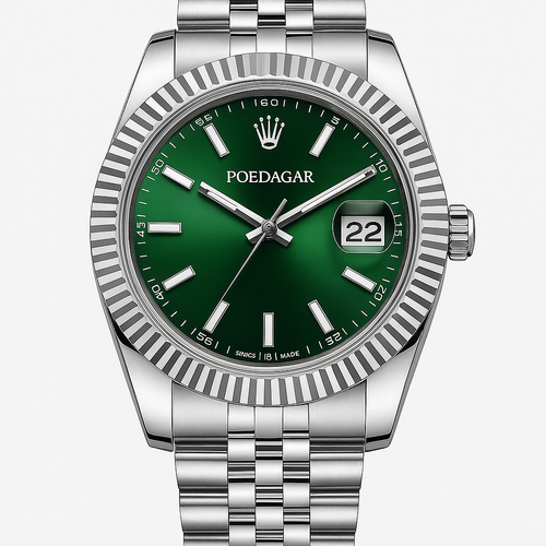 Watch Poedagar Bracelet Green Select.