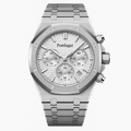 Watch Poedagar Watch White Steel Pro.
