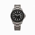 Watch Poedagar Watch Black Titanium Pro.