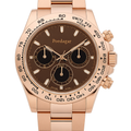 Watch Poedagar Watch Brown Ceramic Select.