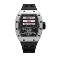Watch Poedagar Watch Black Titanium Studio.