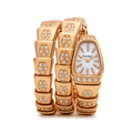 Watch Poedagar Watch Rose Gold Gold Elite.