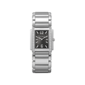 Watch Poedagar Watch White Steel Line.