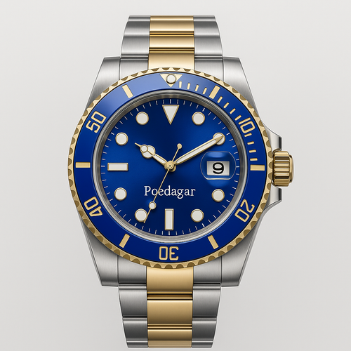 Watch Poedagar Bracelet Blue Prime.