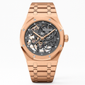 Watch Poedagar Watch Rose Gold Line.