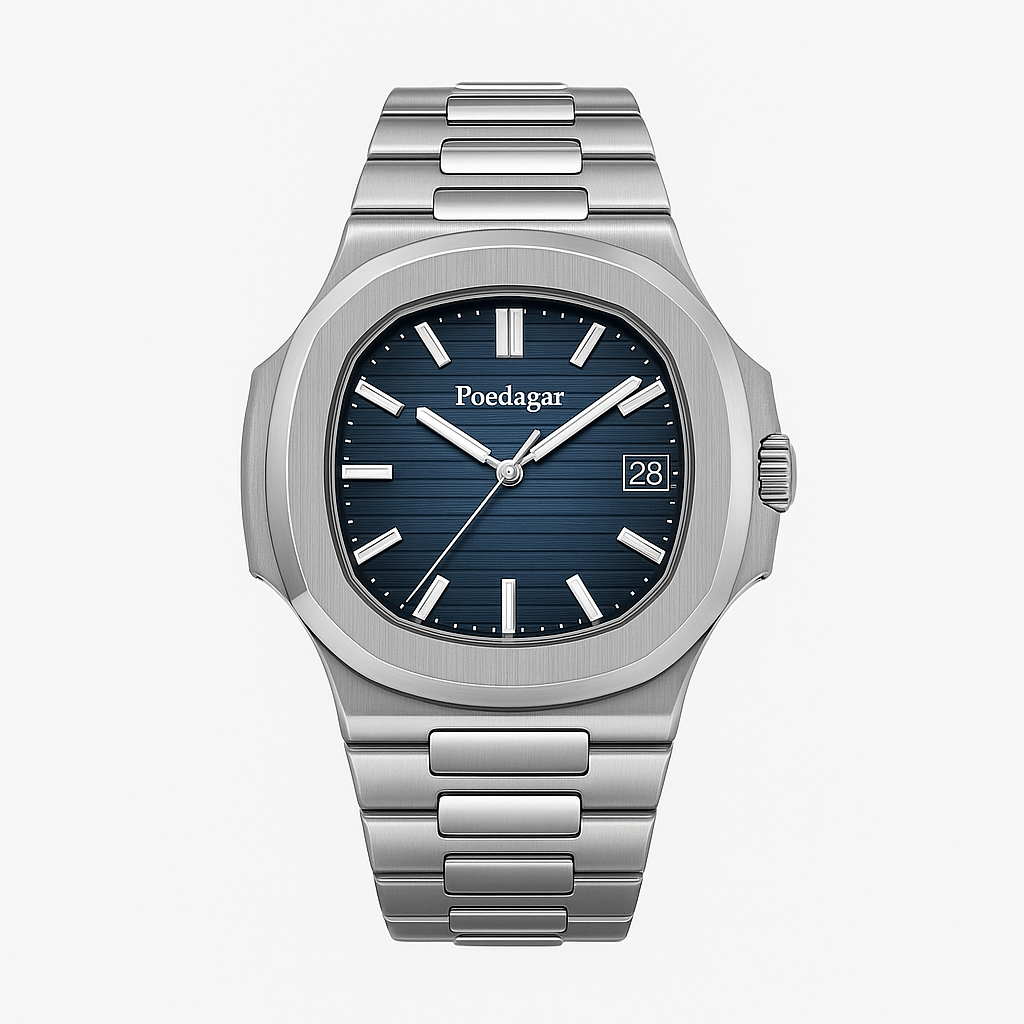 Watch Poedagar Watch White Gold Select.