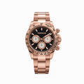 Watch Poedagar Watch Rose Gold Gold Select.