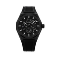Watch Poedagar Watch Black Ceramic Elite.