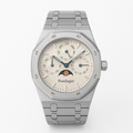 Watch Poedagar Watch Silver Steel Prime.
