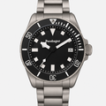 Watch Poedagar Watch Rose Gold Titanium Pro.