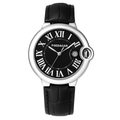 Watch Poedagar Watch Black Steel Pro.