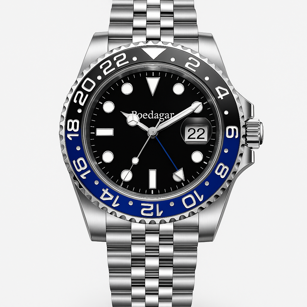 Watch Poedagar Bracelet Edition.