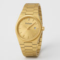 Watch Poedagar Bracelet Red Steel Classic.