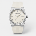 Watch Poedagar Bracelet Red Steel Line.