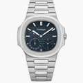Watch Poedagar Watch White Steel Select.