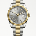 Watch Poedagar Bracelet Silver Classic.