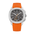 Watch Poedagar Watch Orange Steel Pro.