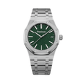Watch Poedagar Watch White Steel Select.