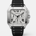 Watch Poedagar Watch Silver Steel Prime.