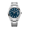 Watch Poedagar Watch Black Steel Line.