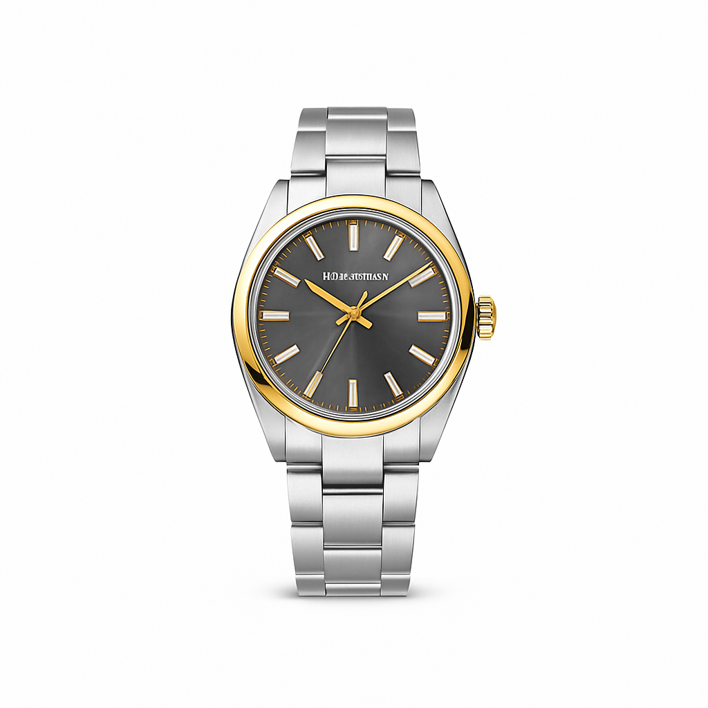 Watch Poedagar Bracelet Gold Steel Select.