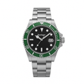Watch Poedagar Watch Black Steel Select.