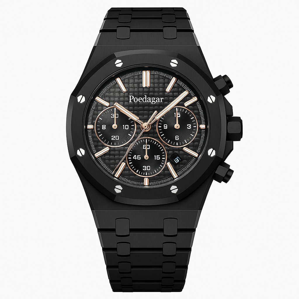 Watch Poedagar Watch Edition.