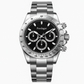 Watch Poedagar Bracelet Black Elite.