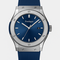 Watch Poedagar Watch Black Titanium Edition.