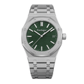 Watch Poedagar Watch White Steel Edition.