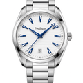 Watch Poedagar Watch White Steel Line.