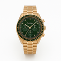 Watch Poedagar Watch Gold Steel Select.