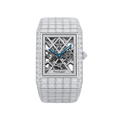 Watch Poedagar Watch White Steel Edition.